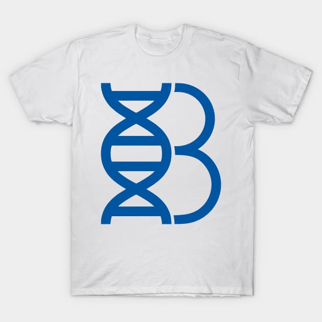 Biology T-Shirt by the Mad Artist